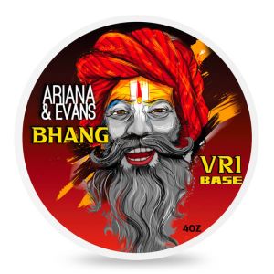 Ariana e Evans shaving cream Bhang VR1 118ml