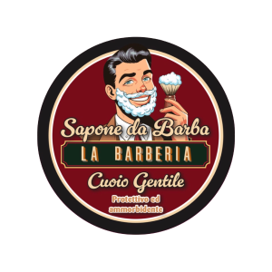 Sapone da Barba Cuoio Gentile 150ml