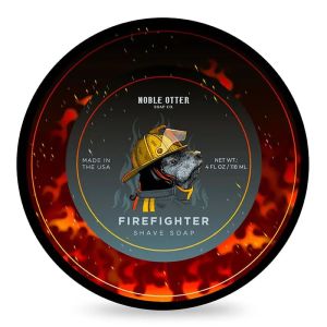 Crema Da Rasatura Firefighter 118ml