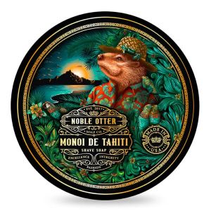 Crema Da Rasatura Monoi de Tahiti 118ml