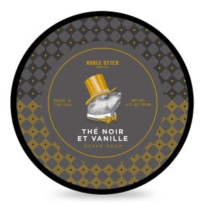 Crema Da Rasatura Thé Noir et Vanille 118ml