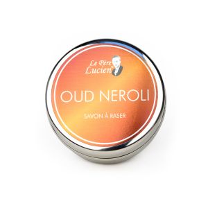 Sapone da rasatura Oud-Neroli 200gr Le Père Lucien