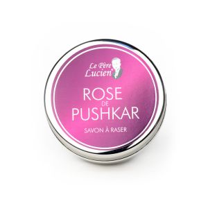 Sapone da rasatura Rose de Pushkar 200gr Le Père Lucien