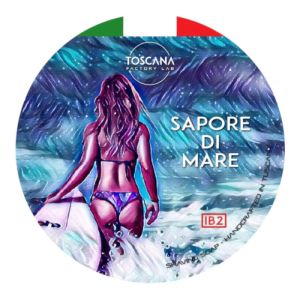 Sapone Da Barba Sapore Di Mare IB2 125gr
