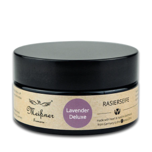 Sapone da rasatura Lavender Deluxe 95 gr