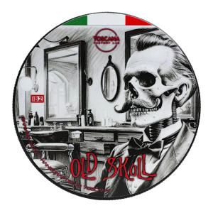 Sapone da Barba Old Skull 125gr