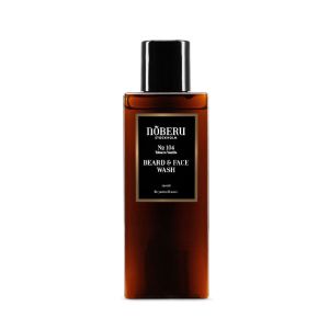 Beard & Face Wash Tobacco Vanilla