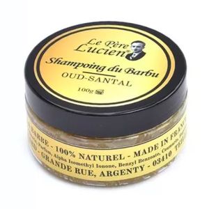 Shampoo per barba Oud Santal