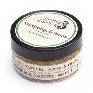 Shampoing du Barbu Traditionnel 100gr Le Père Lucien