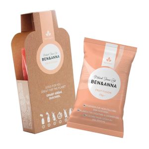 Shower Gel Flakes Fruit Fusion 400ml Ben & Anna