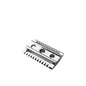 Testina sostitutiva a pettine chiuso aggressivo per rasoi di sicurezza Edwin Jagger.