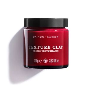 Daimon Barber Texture Clay 100g argilla modellante capelli uomo