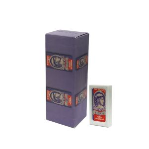 Confezione da 200 lamette da barba double edge Timor Solingen.