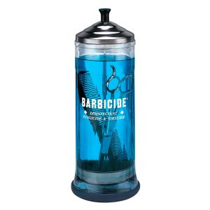 Vaso in vetro 1100ml Barbicide