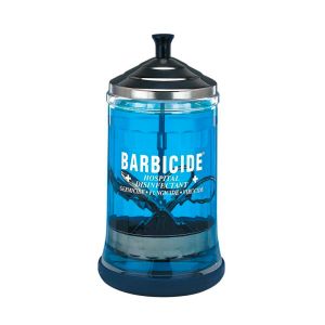 Vaso in vetro 750ml Barbicide
