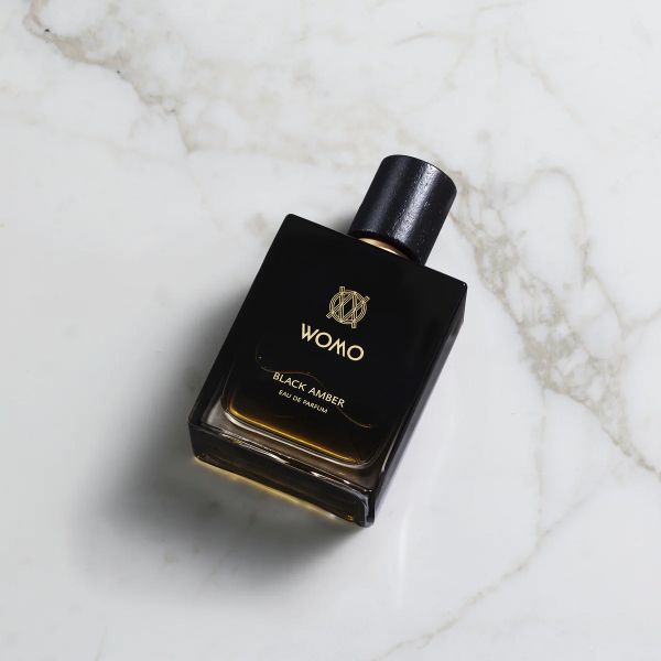 Black Amber Eau De Parfum 100 ml