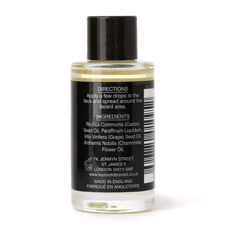 Chamomile Shave Oil 30ml Taylor of Old Bond Street