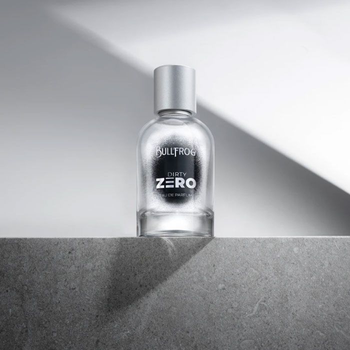 Dirty Zero Eau De Parfum Bullfrog – flacone prodotto