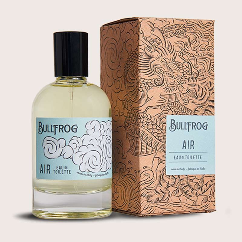 Eau de Toilette Air 100ml Bullfrog