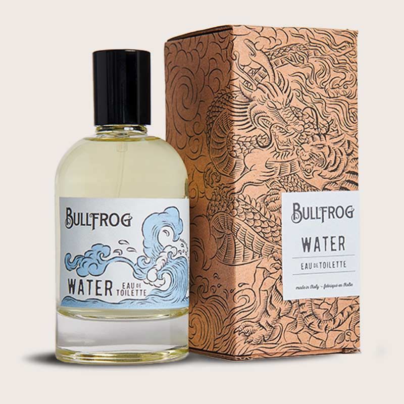 Eau de Toilette Water 100ml Bullfrog