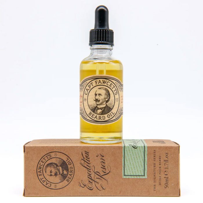 Expedition Reserve Beard Oil 50ml Captain Fawcett
