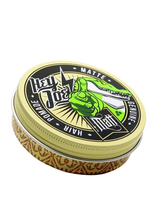 Pomade per capelli opaca di Hey Joe!