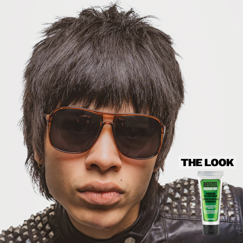 Hydrating Styling Cream - leave in conditioner 100ml