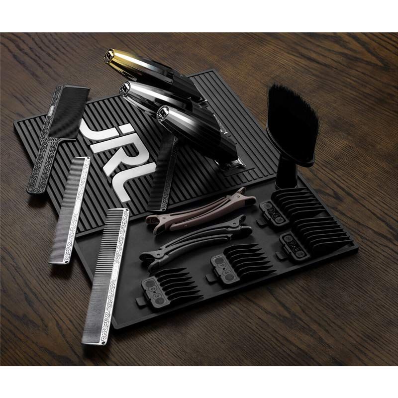 Tappetino magnetico da barbiere Magnetic Station Mat Small JRL Professional