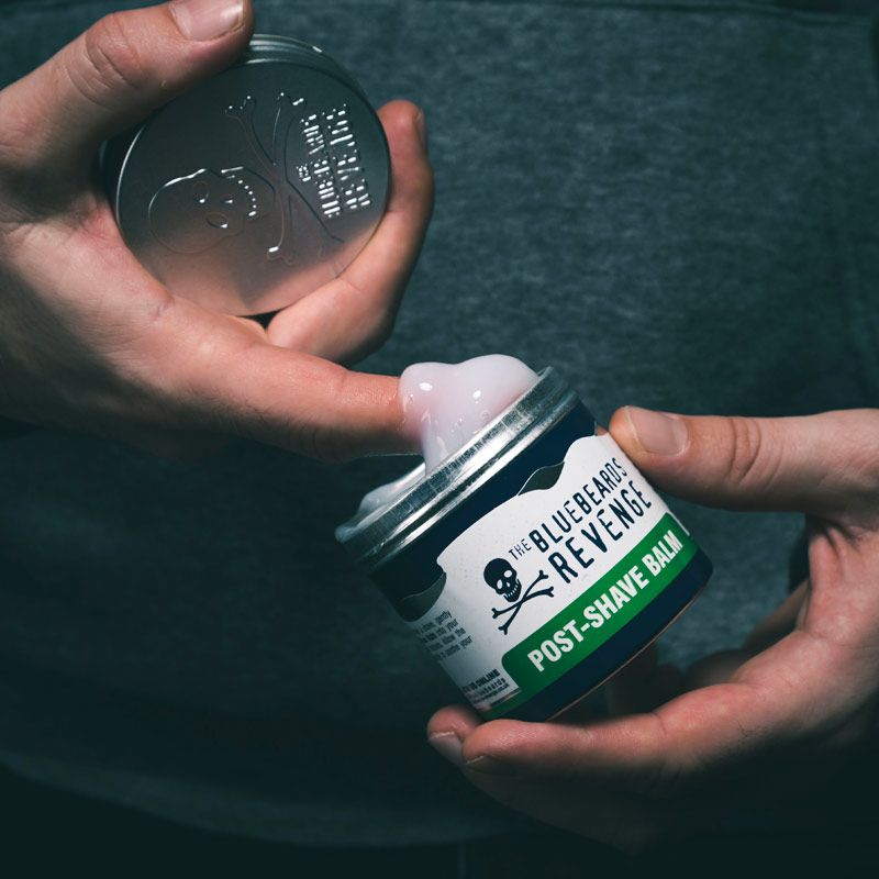 Post-Shave Balm 150ml The Bluebeards Revenge