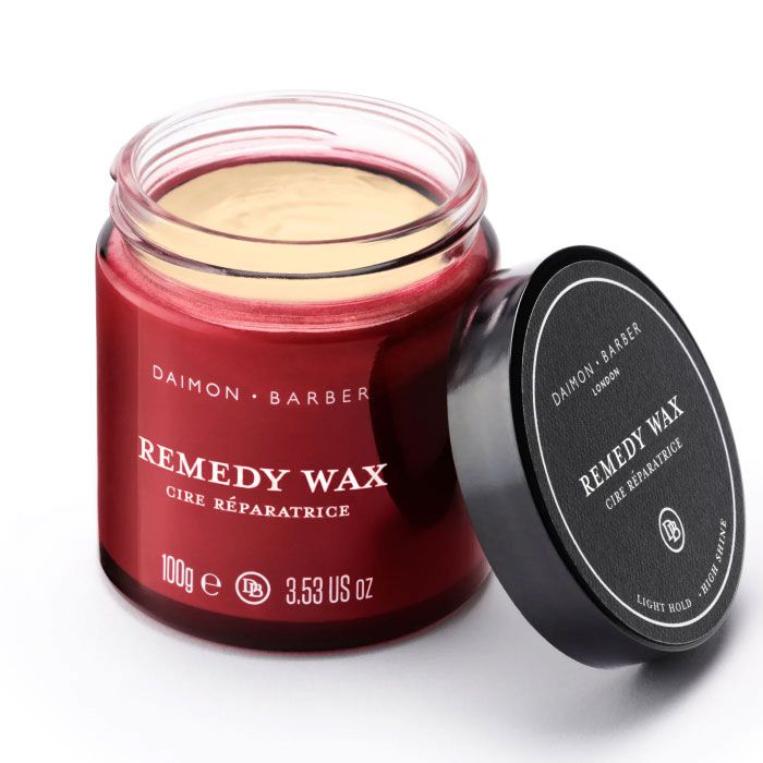 Cera per capelli Remedy Wax Daimon Barber 100 g