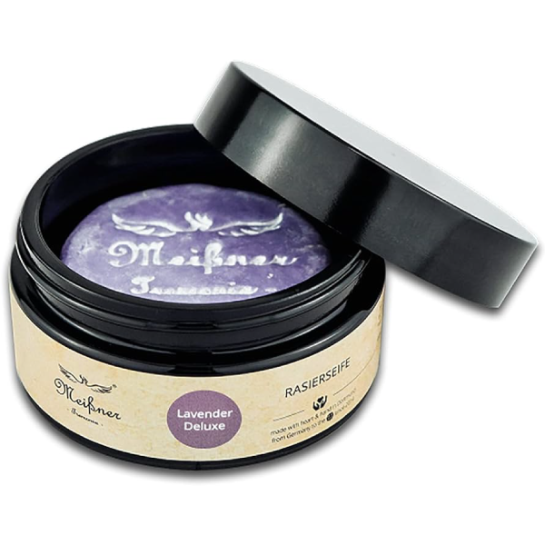 Sapone da rasatura Lavender Deluxe 95 gr