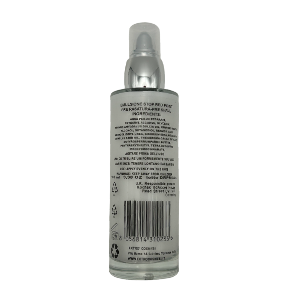 Stop Red Point Pre Rasatura 100ml