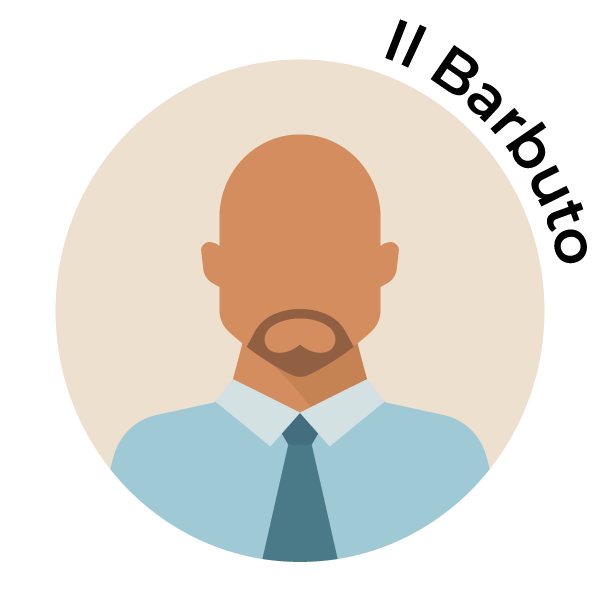 Regali per l'uomo barbuto